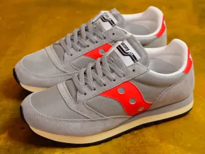 Jazz 81 - Grey / Red