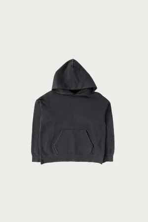 Jumbo SB Hoodie P.O. DMGD - Black
