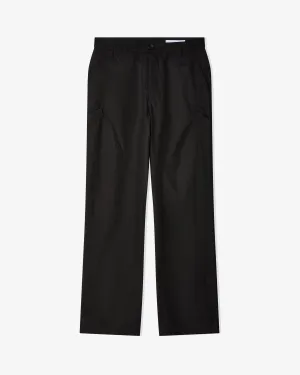 Kiko Kostadinov - Men's Cargo Trouser - (Black Sable)