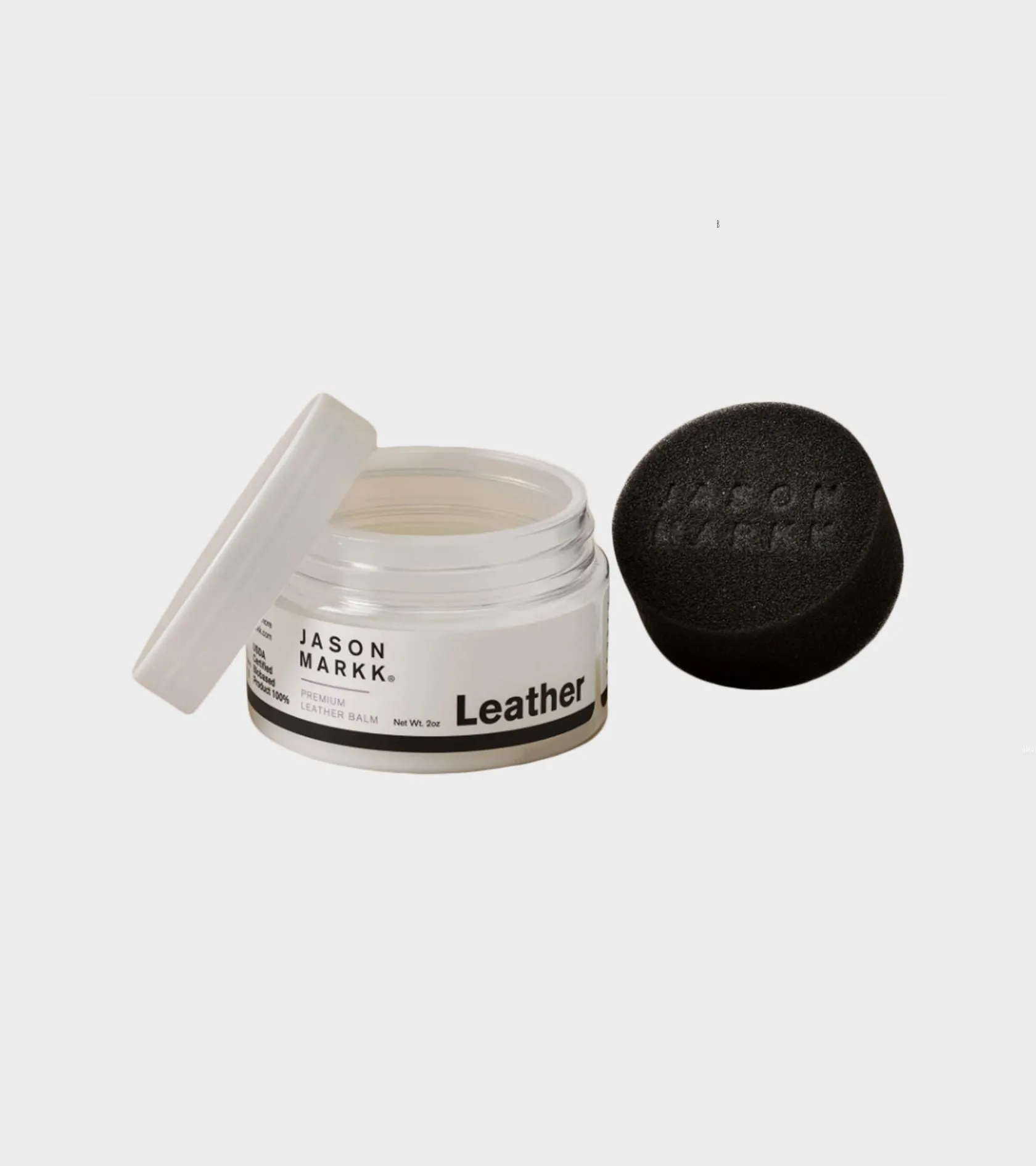 Leather Conditioning Balm