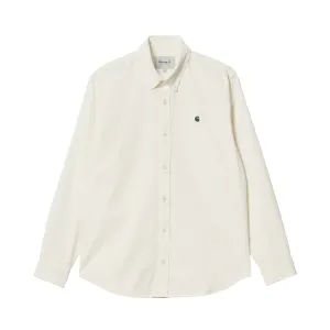 LS Madison Fine Cord Shirt