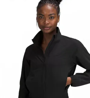 Lululemon Ladies Tennis Jacket (Black)