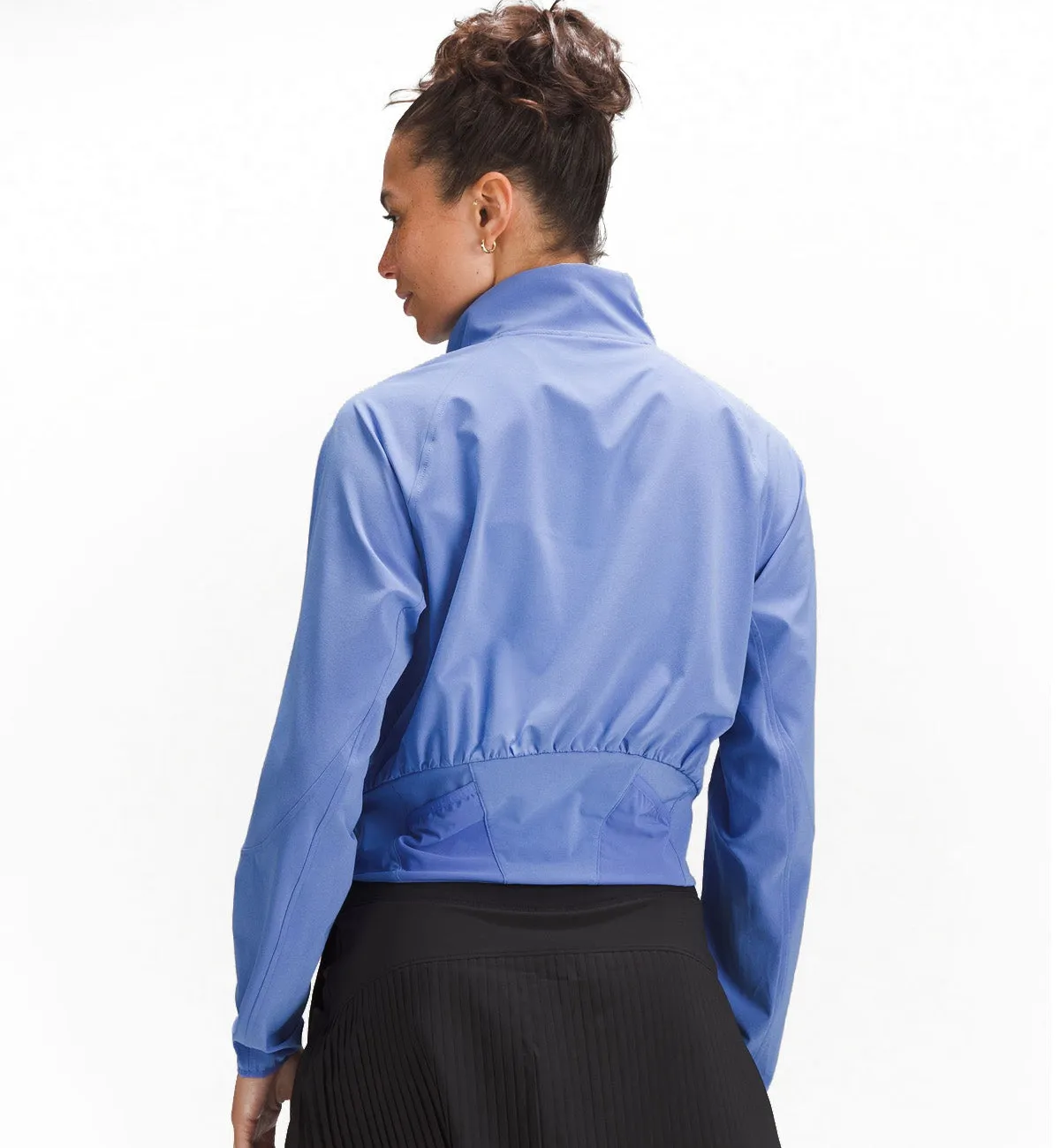 Lululemon Ladies Tennis Jacket (Blue)