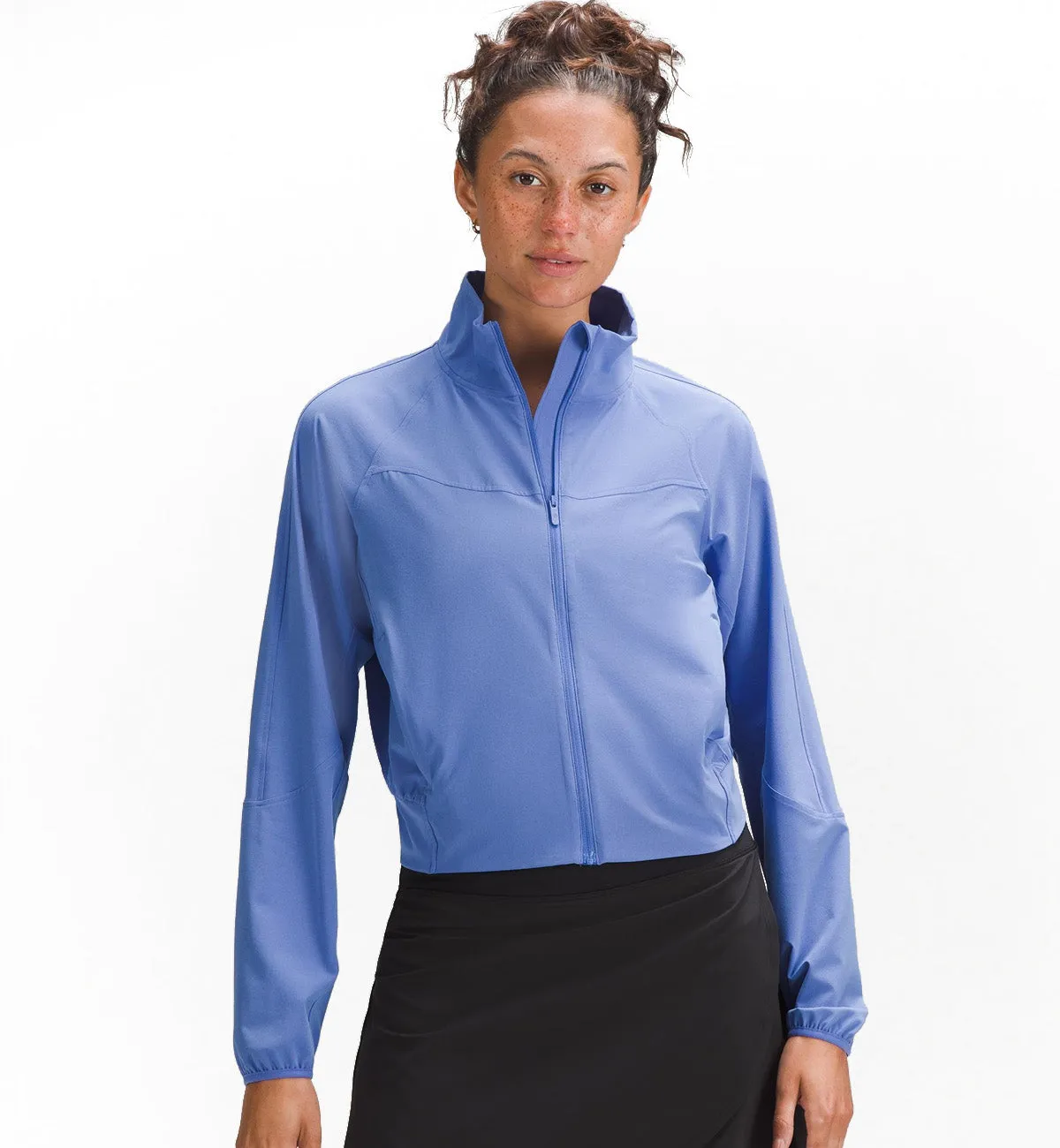 Lululemon Ladies Tennis Jacket (Blue)