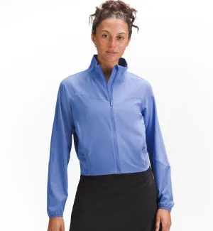 Lululemon Ladies Tennis Jacket (Blue)