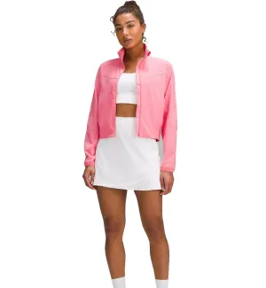 Lululemon Ladies Tennis Jacket (Pink)