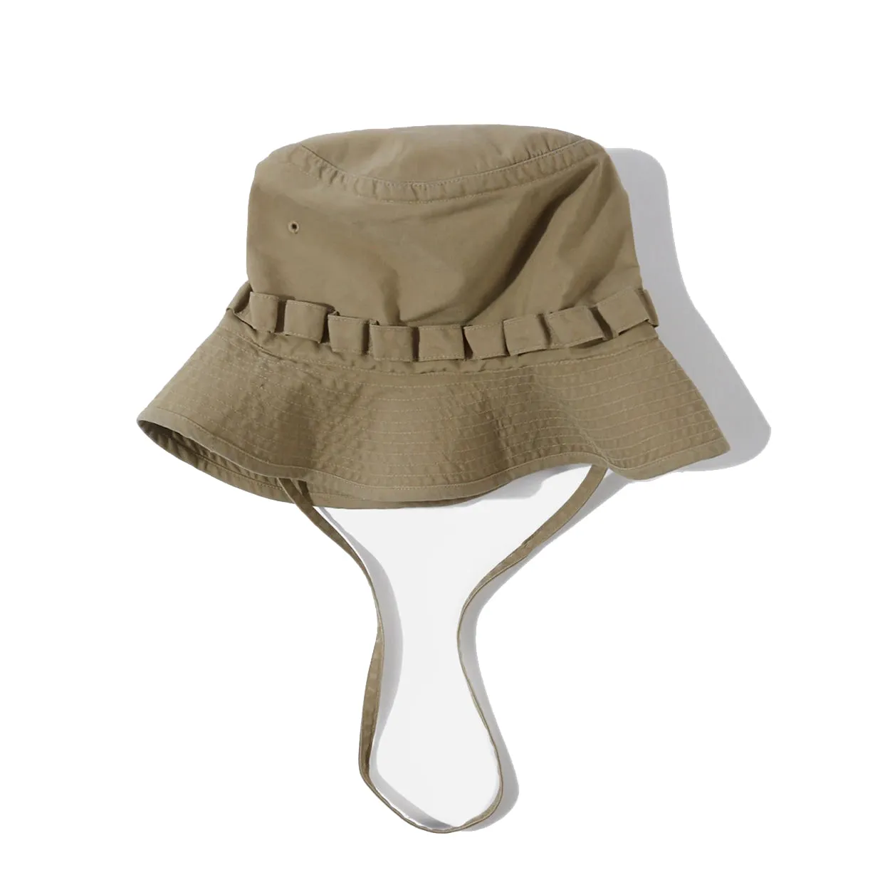 Maharishi High Boonie Hat Sand