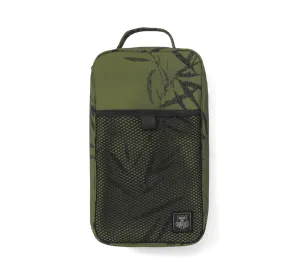 Malbon Supplies Ripstop Canvas Shoe Bag