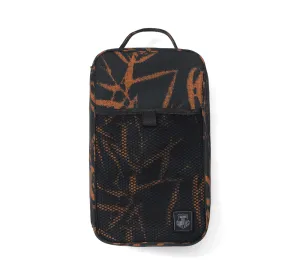 Malbon Supplies Ripstop Canvas Shoe Bag