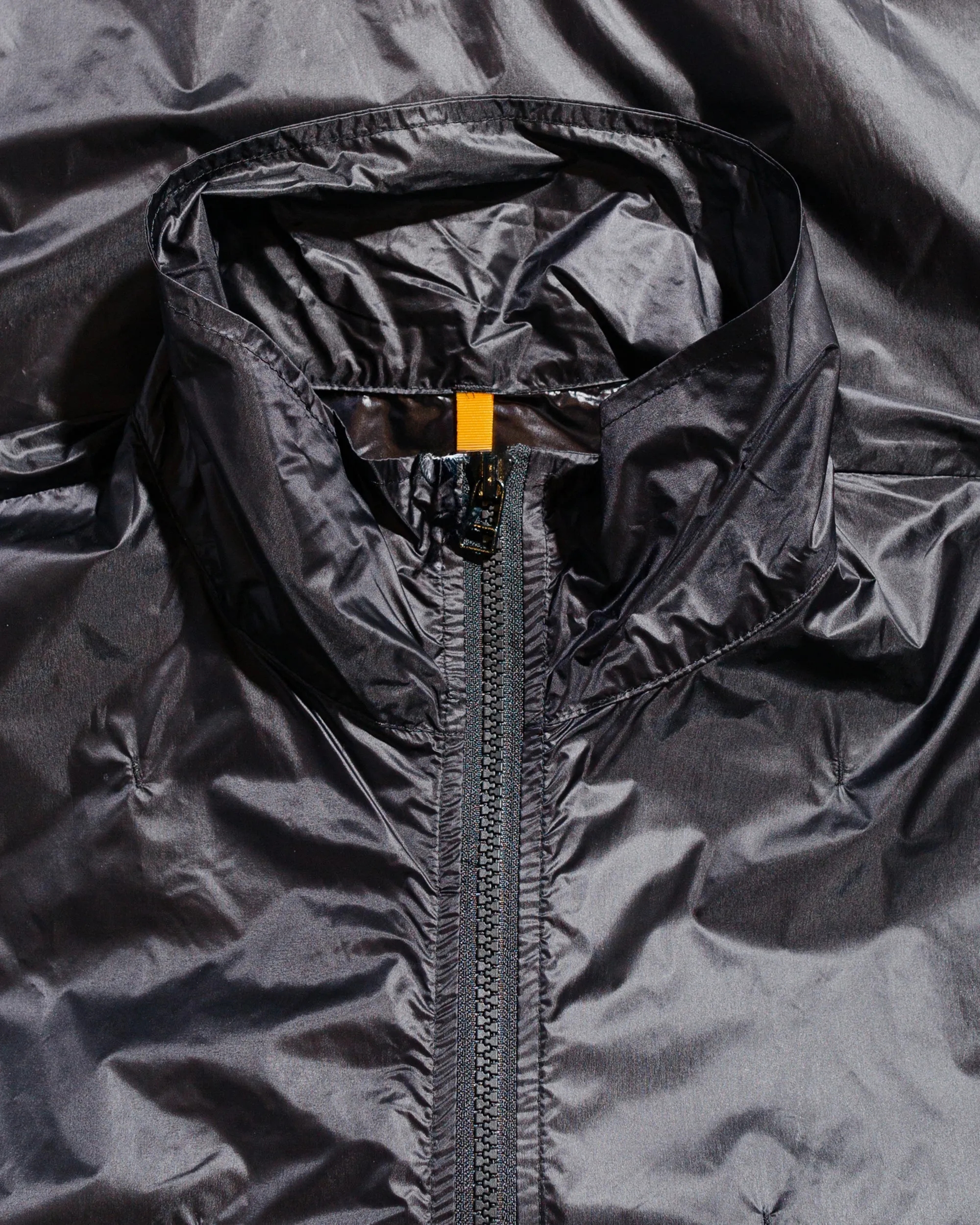 MAN-TLE R18N3 Track Jacket Black Track