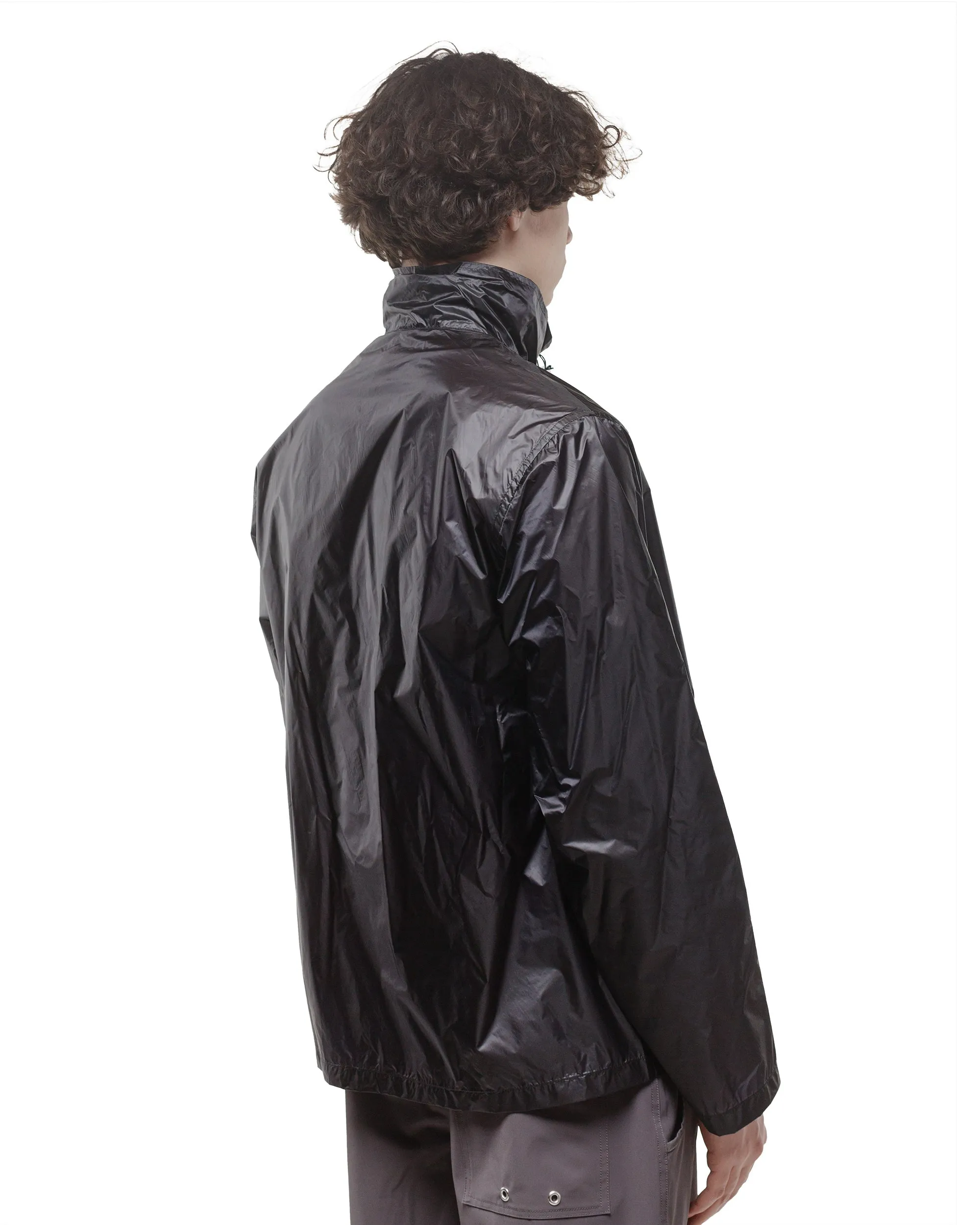 MAN-TLE R18N3 Track Jacket Black Track