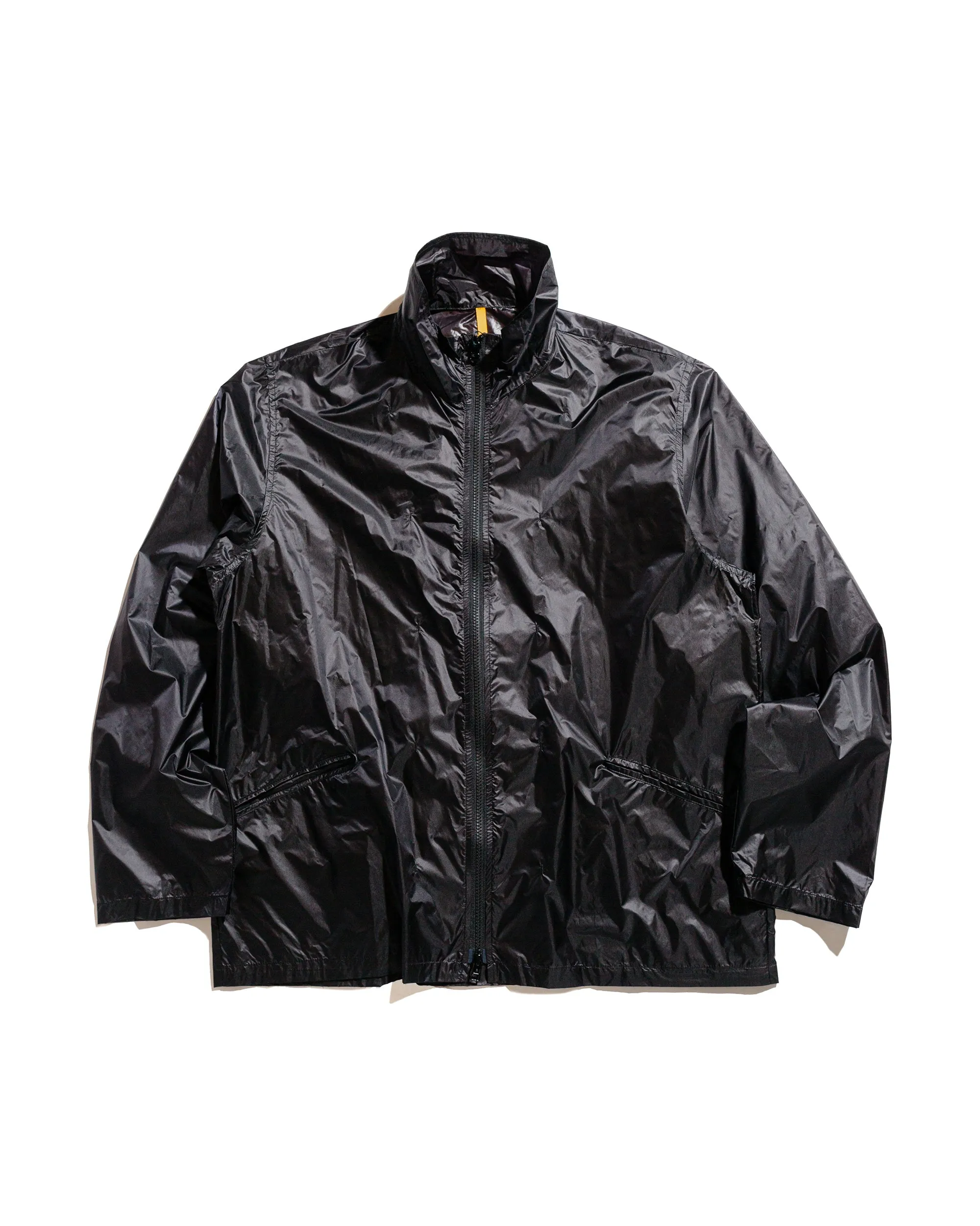 MAN-TLE R18N3 Track Jacket Black Track