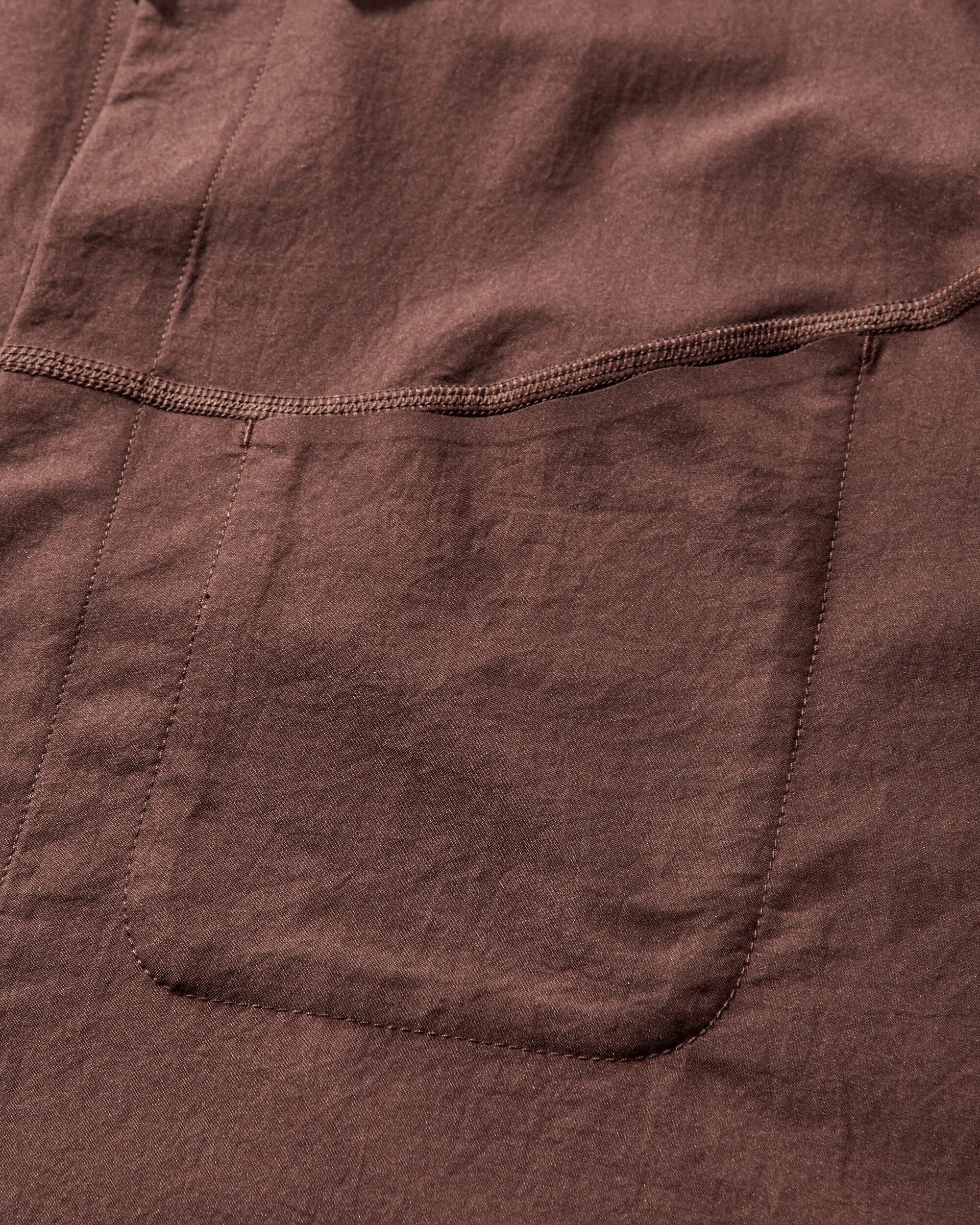 Men's PeaceShell River Shirt Rocky Road