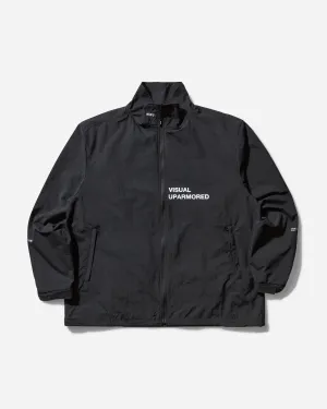 Men's Track Jacket Black