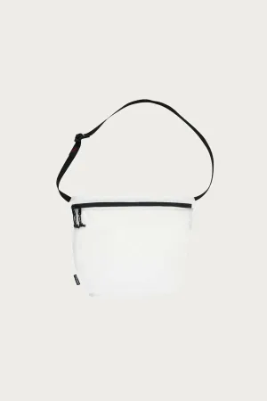 Micro Ripstop Side Bag - Ivory