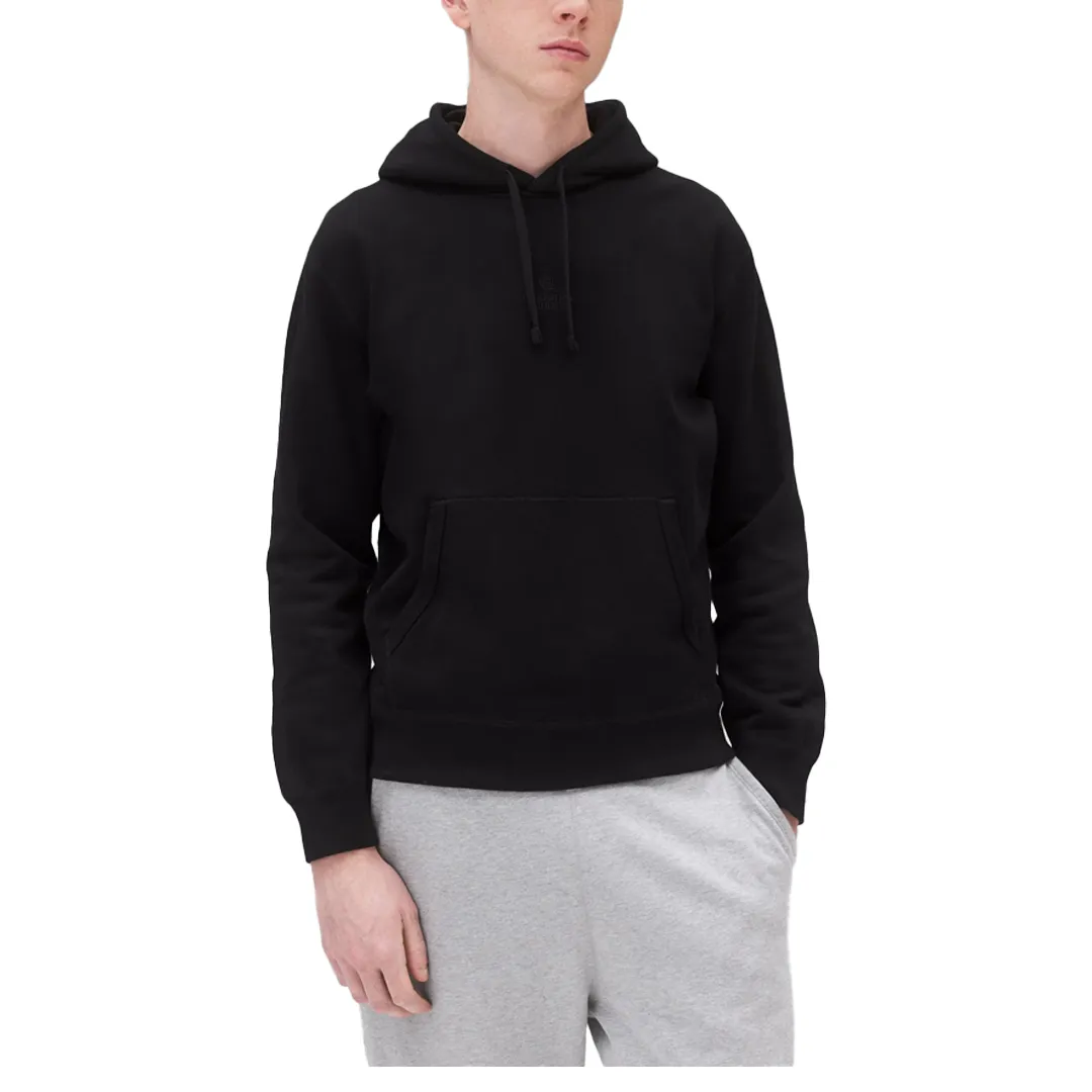 MIDWEIGHT TERRY LOCK UP HOODIE