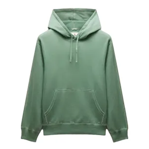 MIDWEIGHT TERRY STANDARD HOODIE SAGE