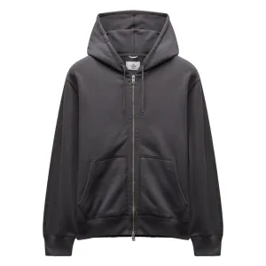 MIDWEIGHT TERRY STANDARD ZIP HOODIE