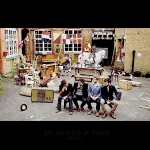 Mumford & Sons Babel Vinyl