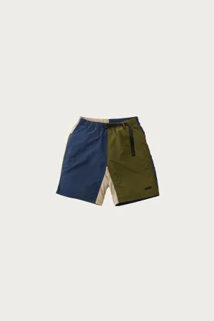 Nylon Packable G-Short - Crazy Olive