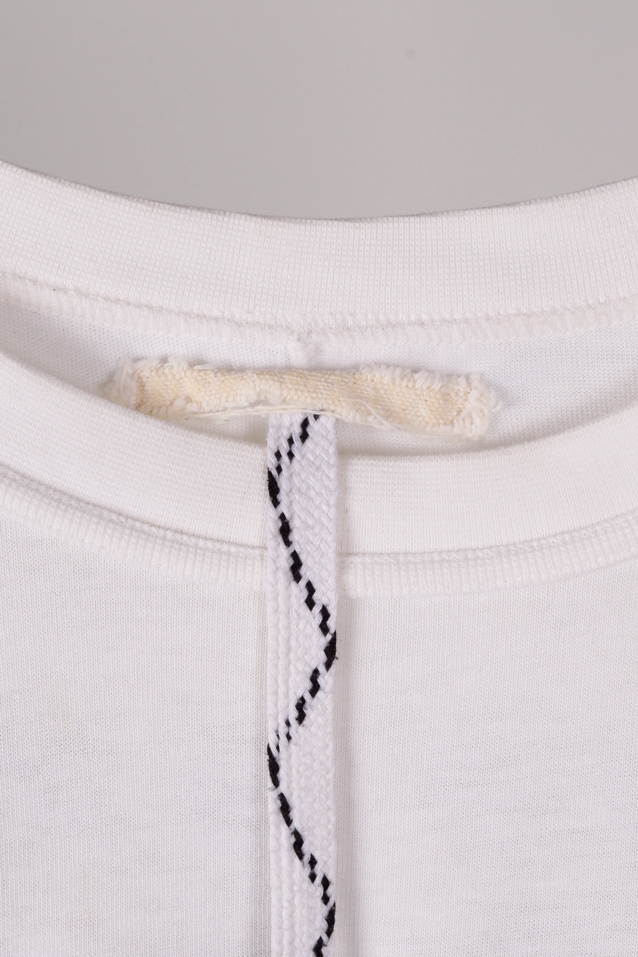 OFF-White SS14 'Caravaggio' T-Shirt White (2014)