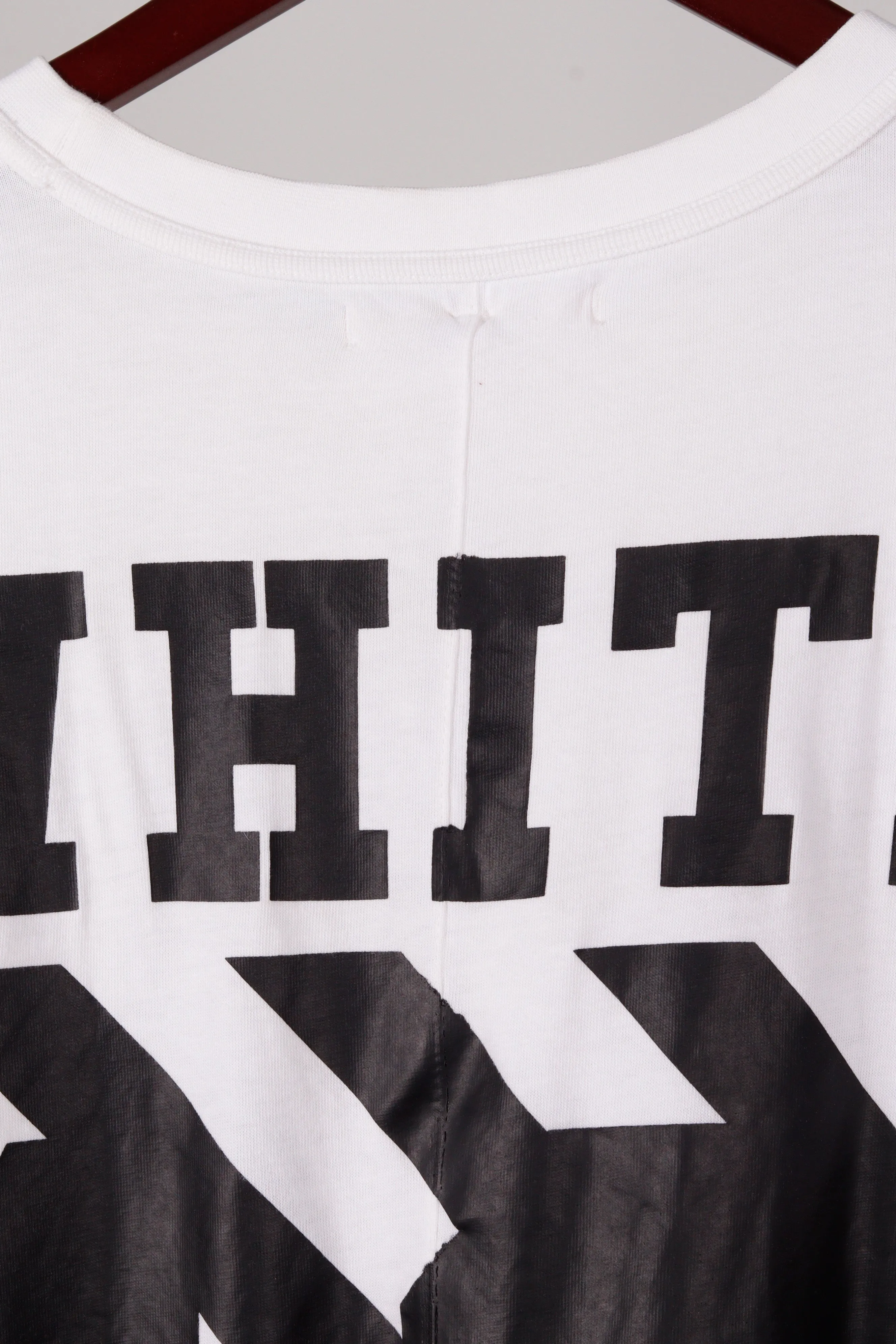 OFF-White SS14 'Caravaggio' T-Shirt White (2014)