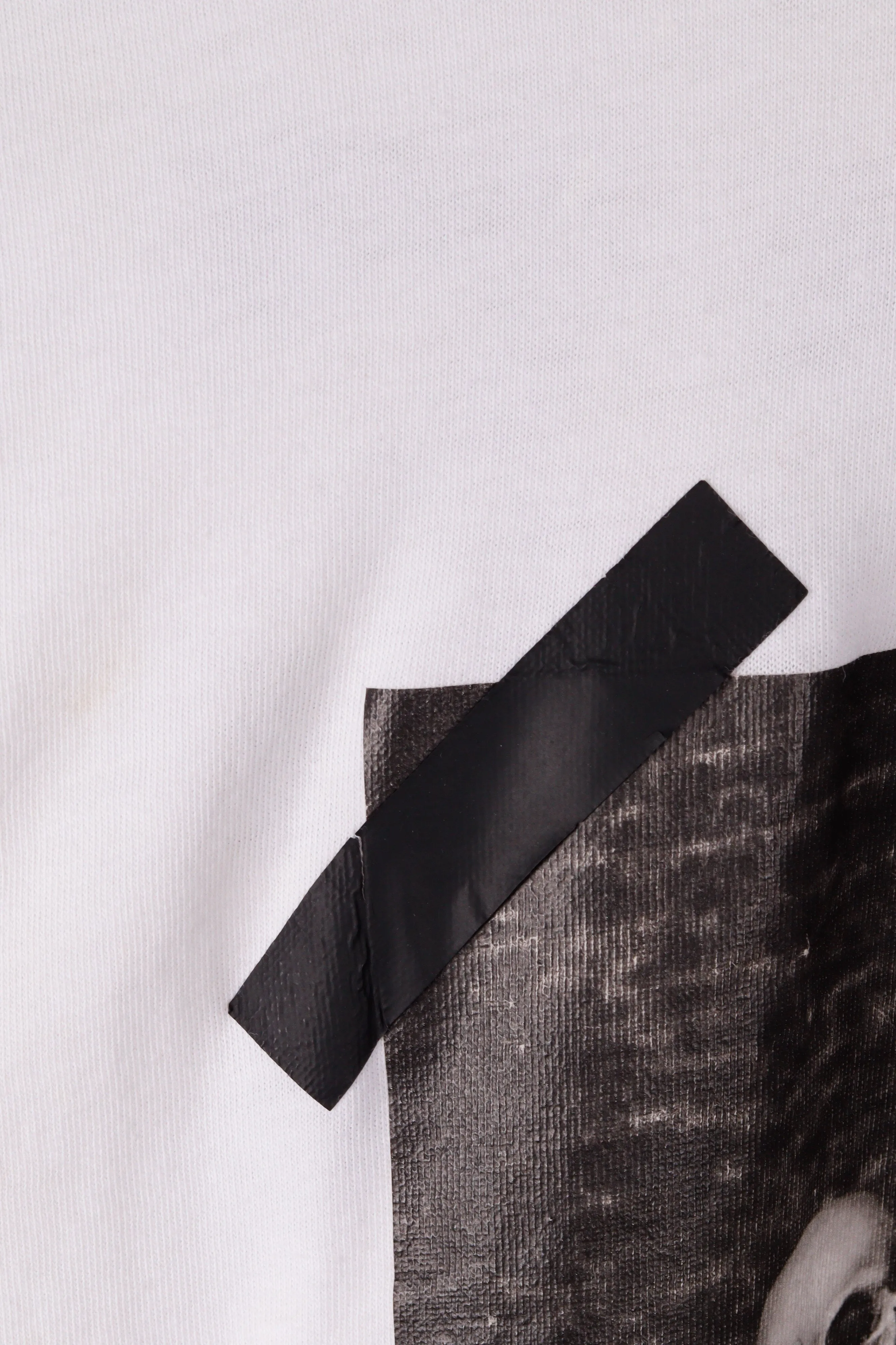 OFF-White SS14 'Caravaggio' T-Shirt White (2014)