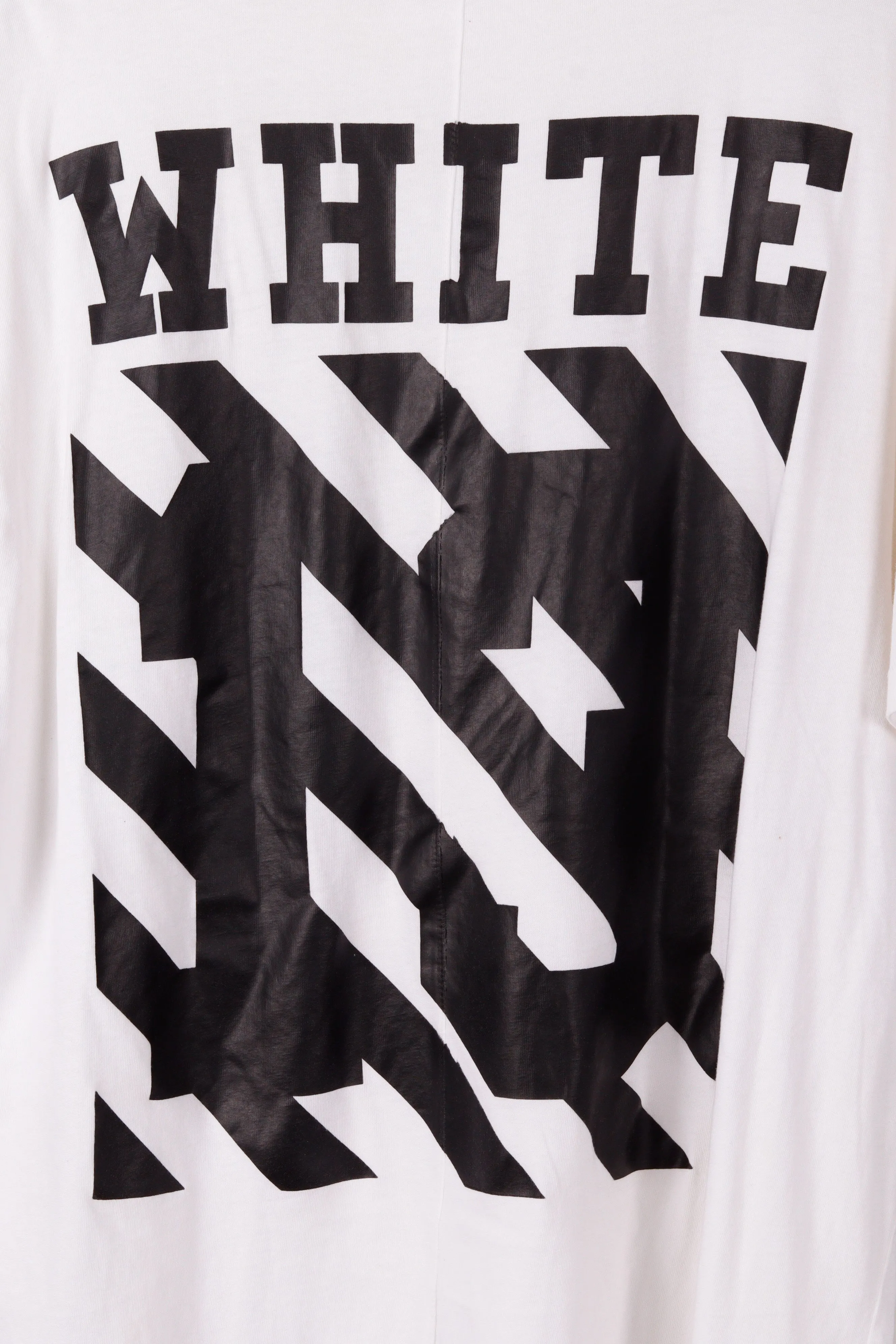 OFF-White SS14 'Caravaggio' T-Shirt White (2014)