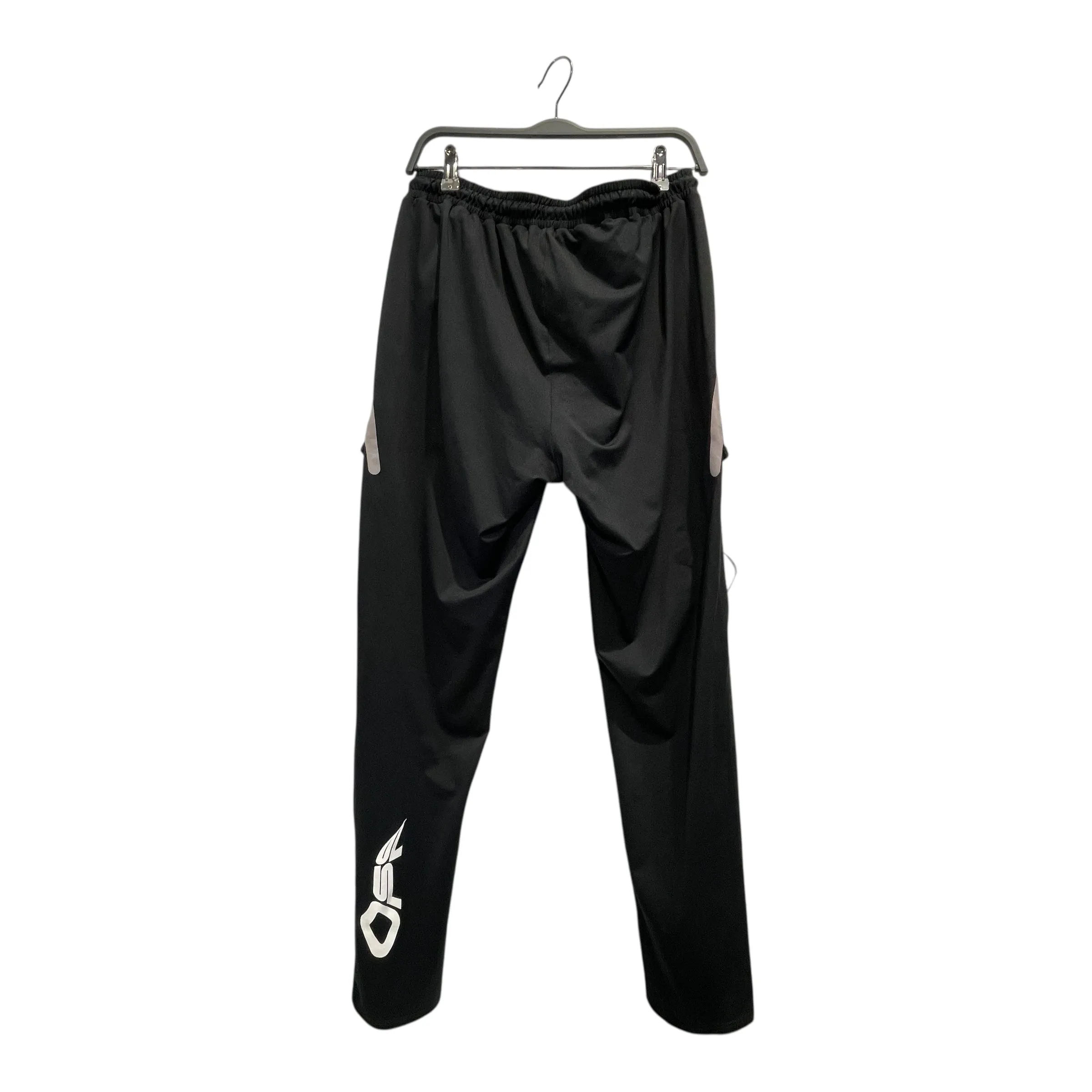 OFF-WHITE/Pants/L/Polyester/BLK/Off-Active Track Pants