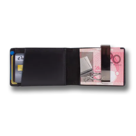 Orchill Concord Wallet Stealth Black