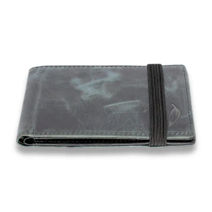 Orchill Hitchens Wallet Concrete/Black
