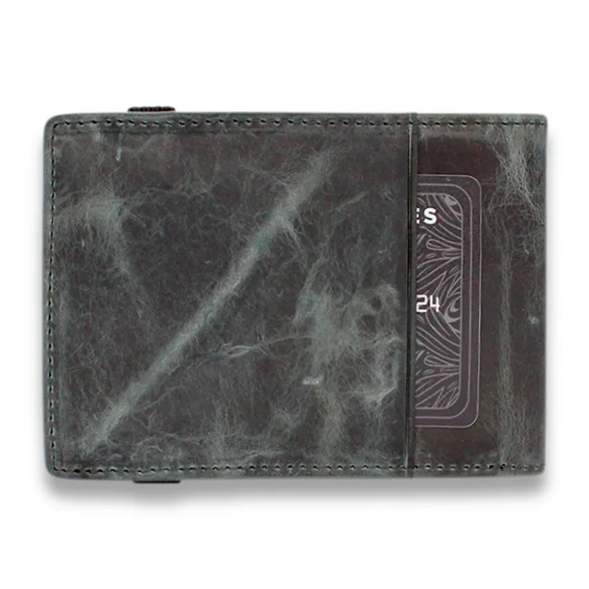 Orchill Hitchens Wallet Concrete/Black