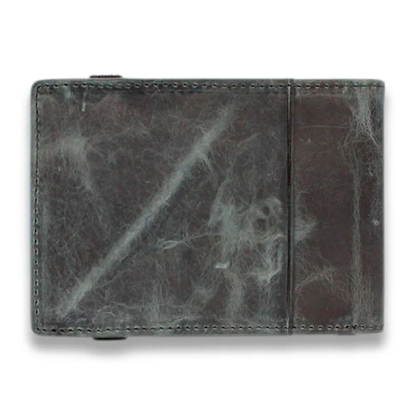 Orchill Hitchens Wallet Concrete/Black