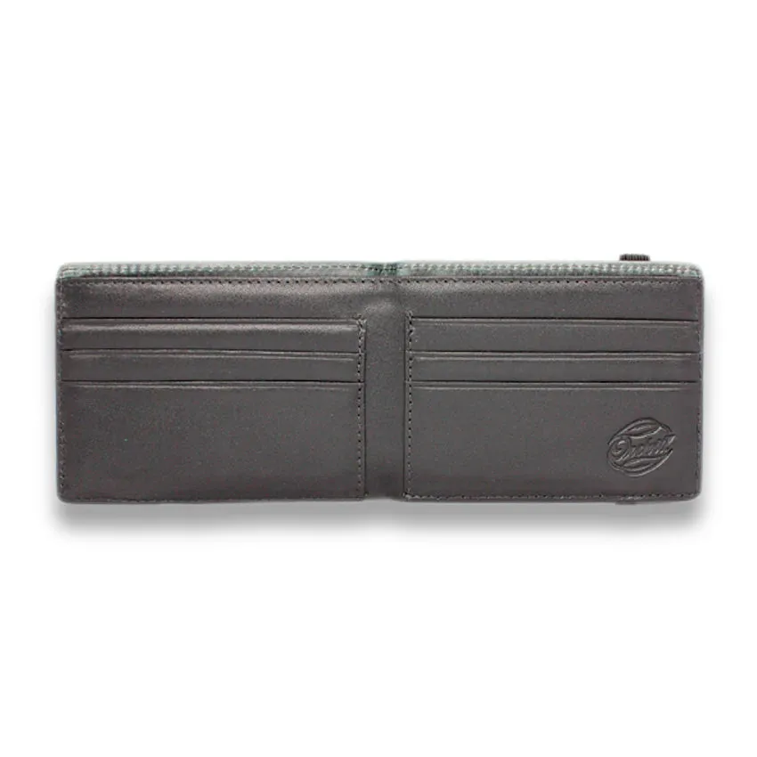 Orchill Hitchens Wallet Concrete/Black