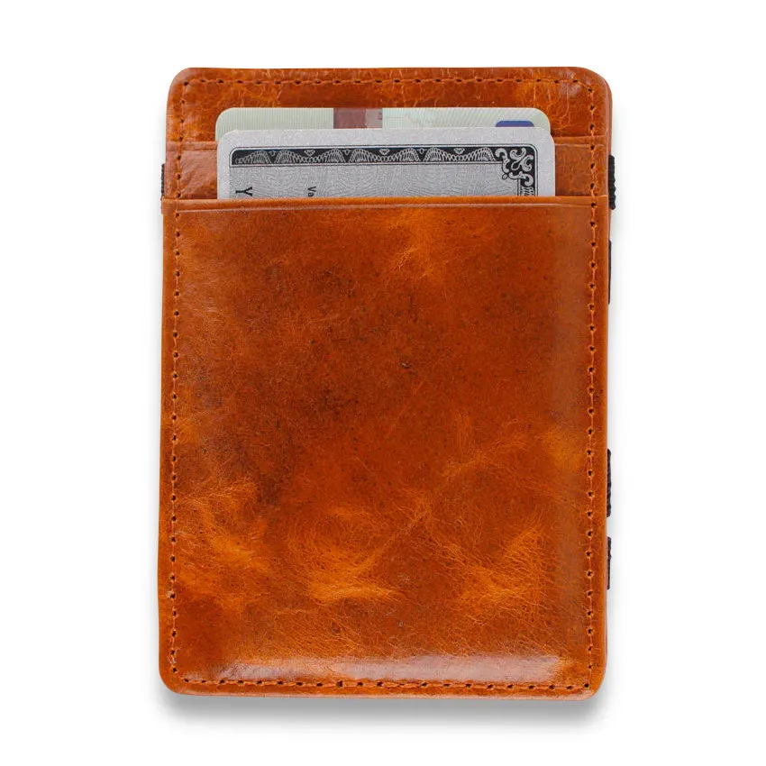 Orchill Magic Wallet Corinthian
