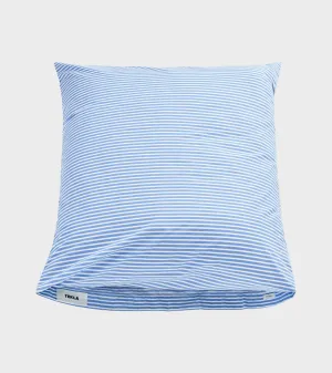 Percale Pillow 60x63 Oxford Stripes