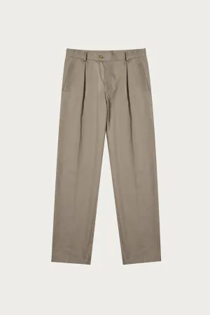 Piselli Pant - Olive