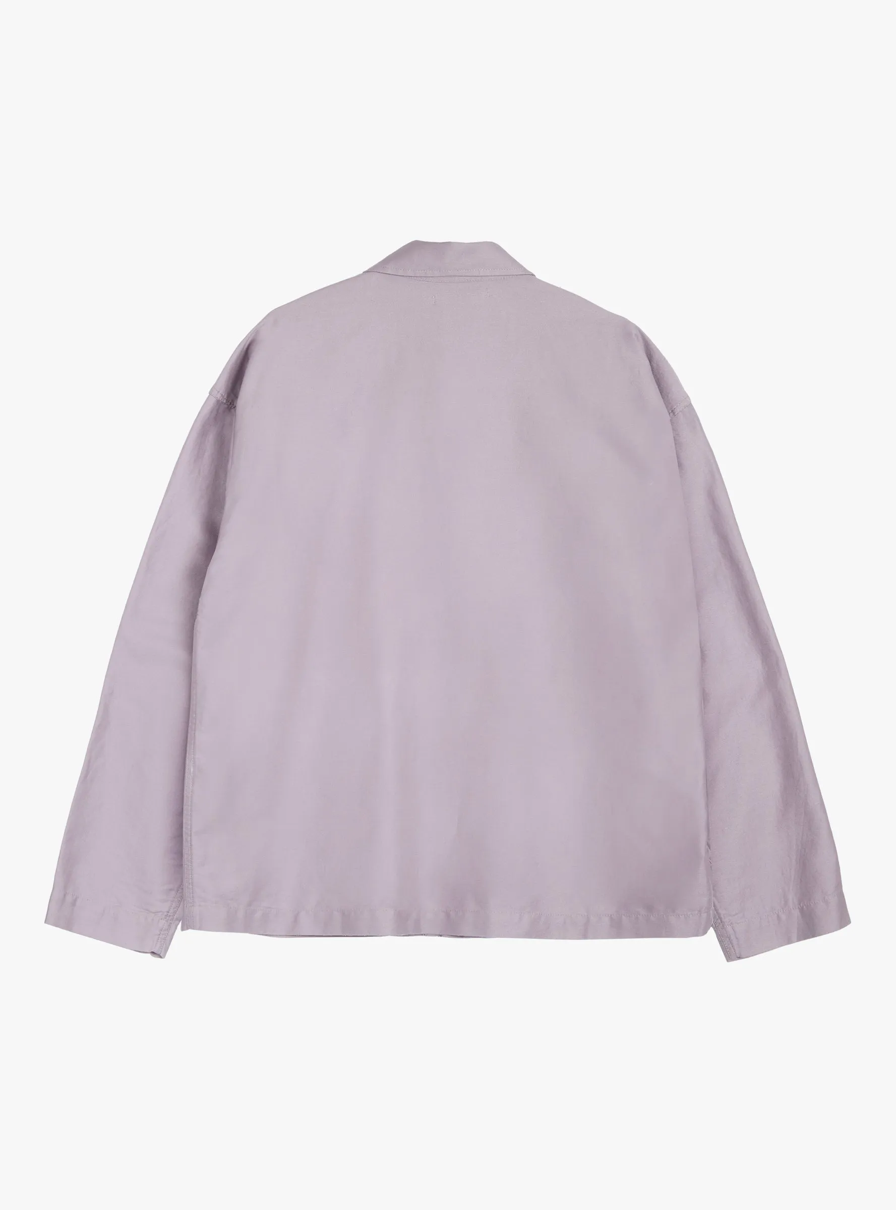 PJ Jacket Lilac