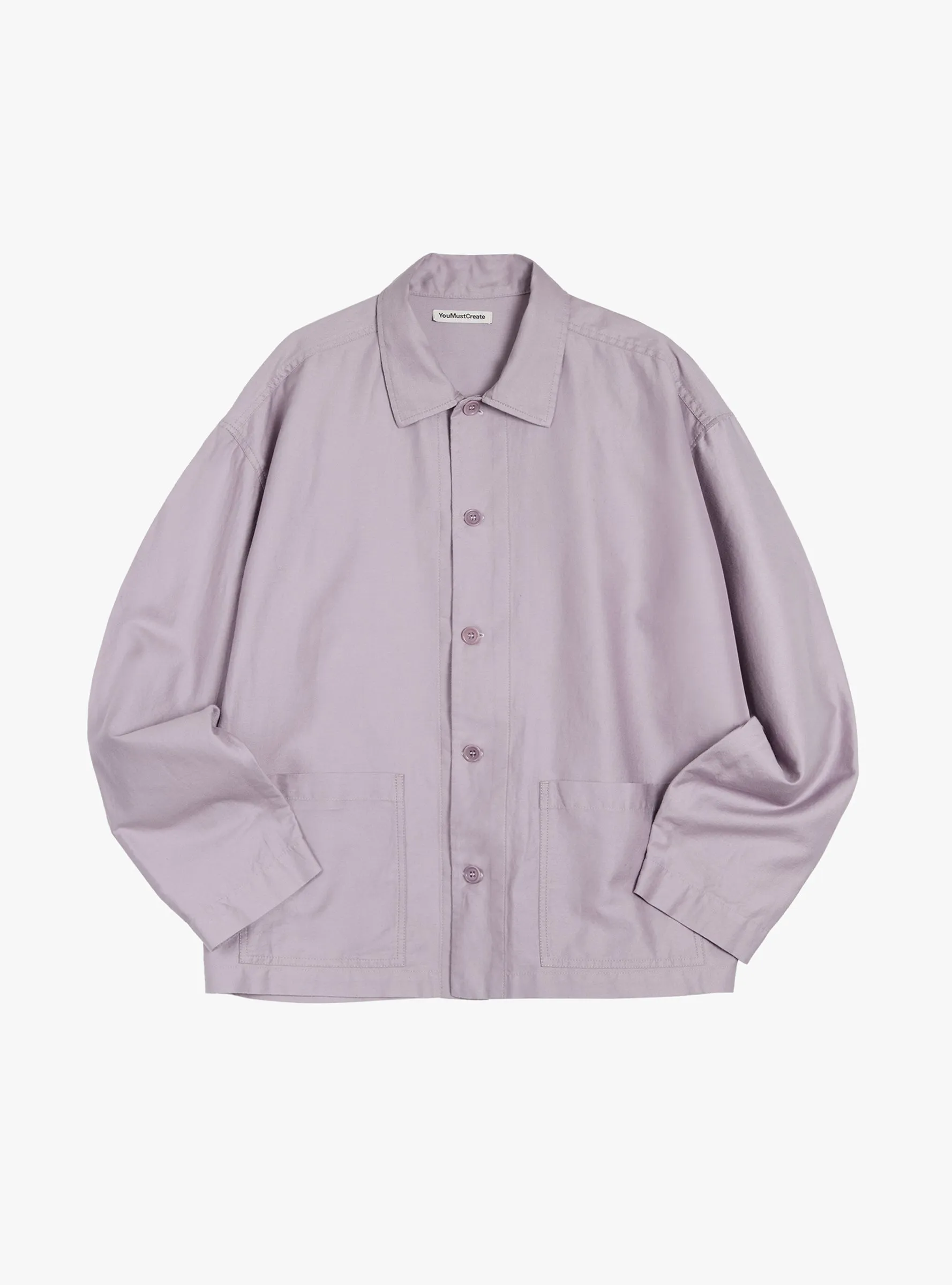 PJ Jacket Lilac