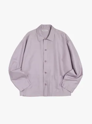 PJ Jacket Lilac