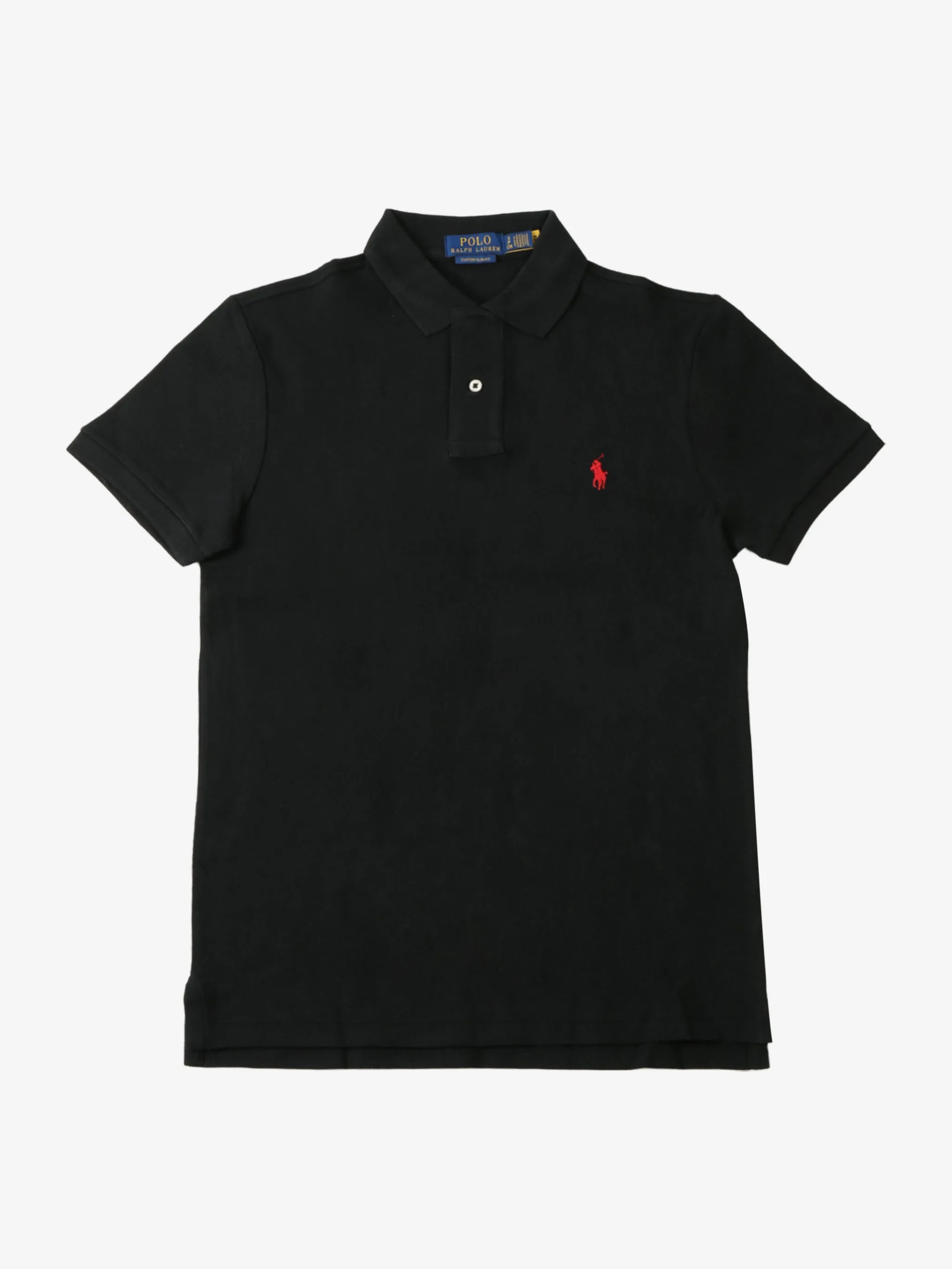POLO RALPH LAUREN - Men Short-Sleeve Slim Fit Mesh Polo