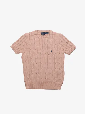 POLO RALPH LAUREN - Women Short Sleeve Pullover