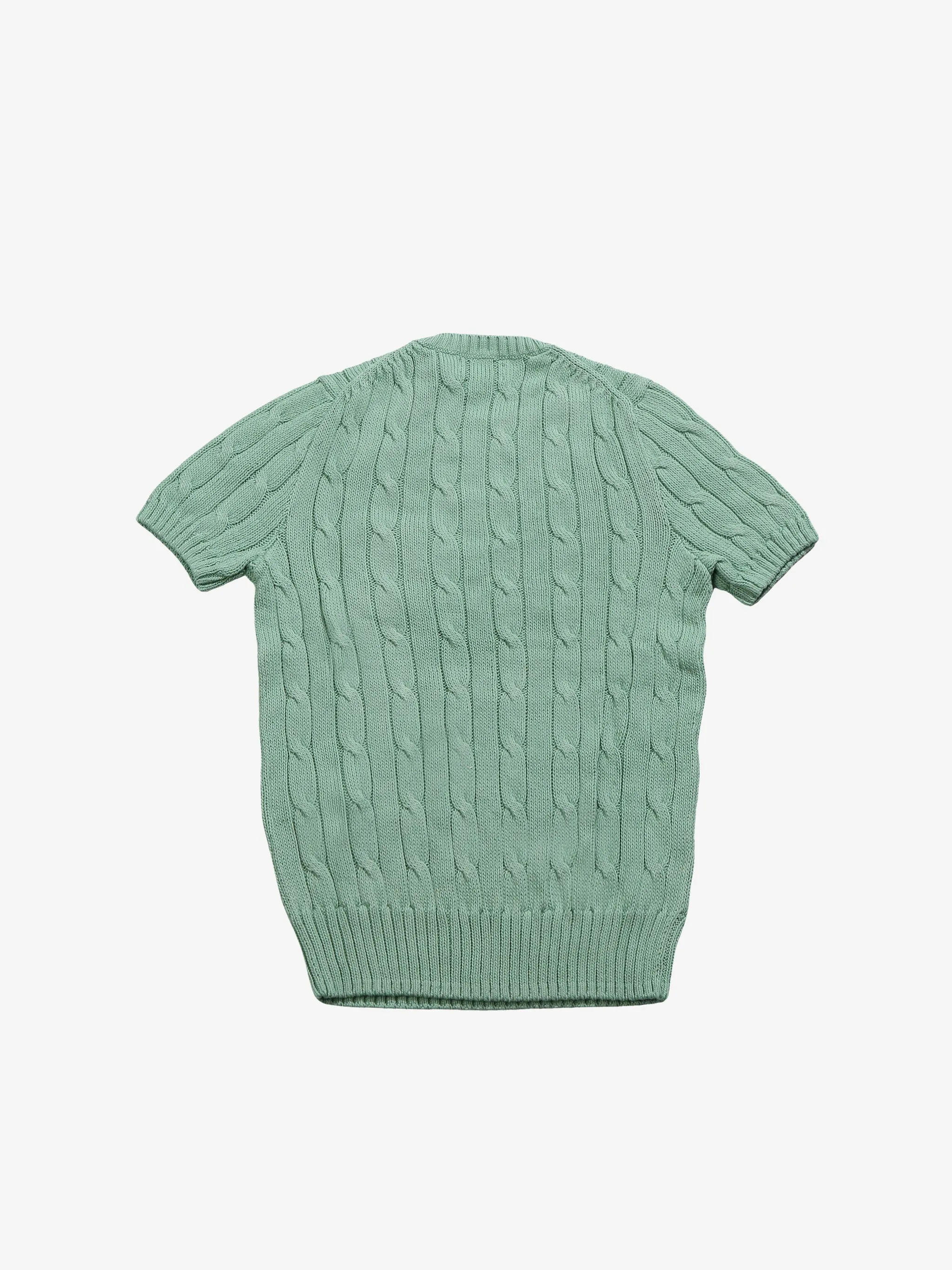 POLO RALPH LAUREN - Women Short Sleeve Pullover