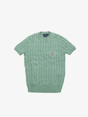 POLO RALPH LAUREN - Women Short Sleeve Pullover