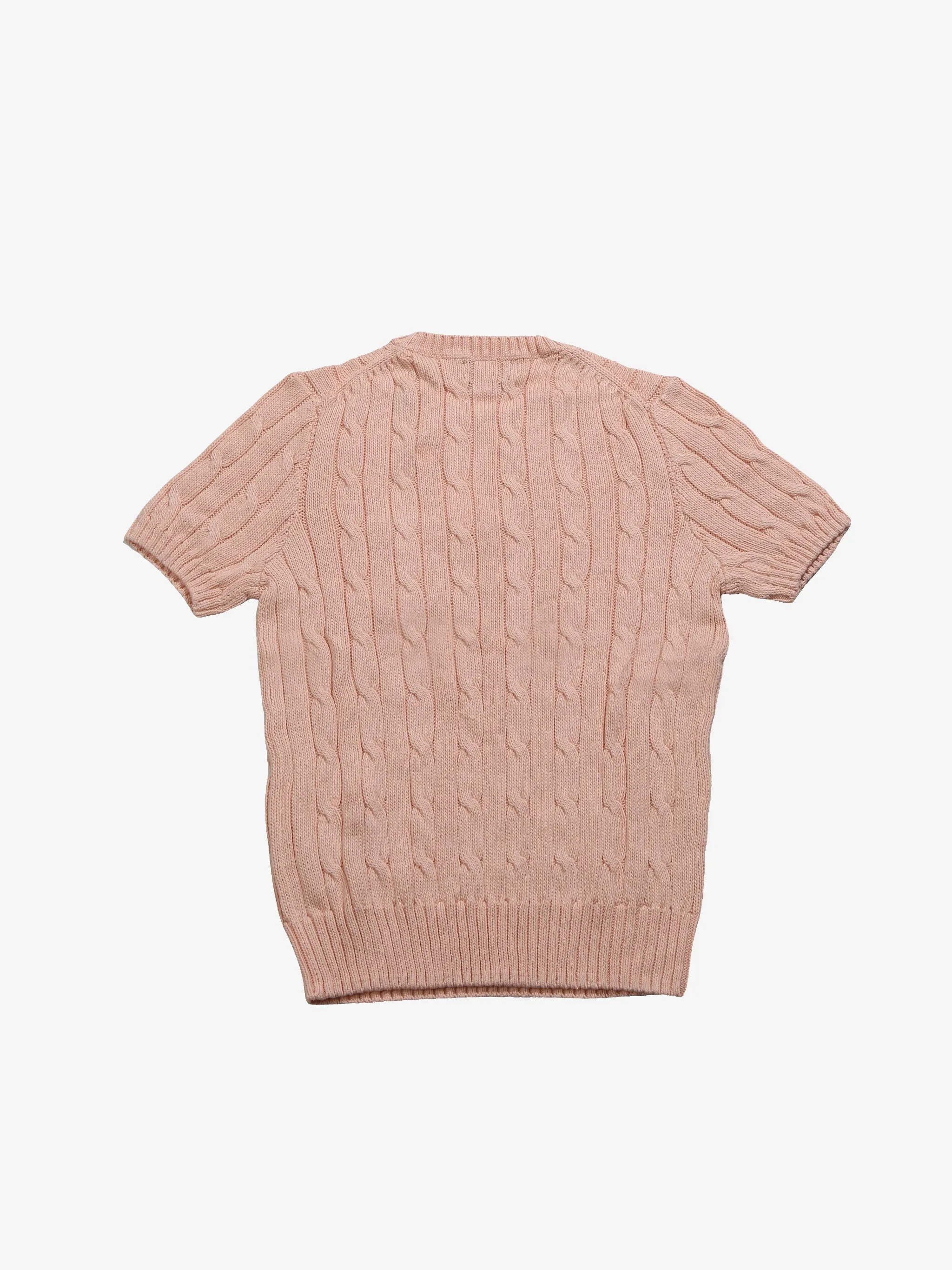 POLO RALPH LAUREN - Women Short Sleeve Pullover