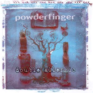Powderfinger Double Allergic Vinyl