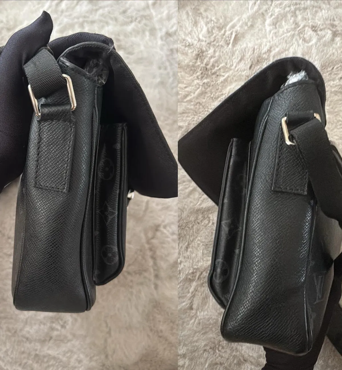 [Pre-used] LV Bag Taigarama Messenger Monogram
