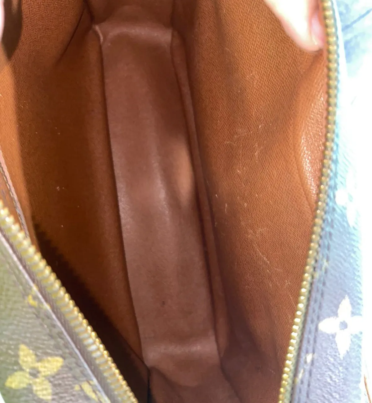 [Pre-used] LV Monogram Nile Large Bag