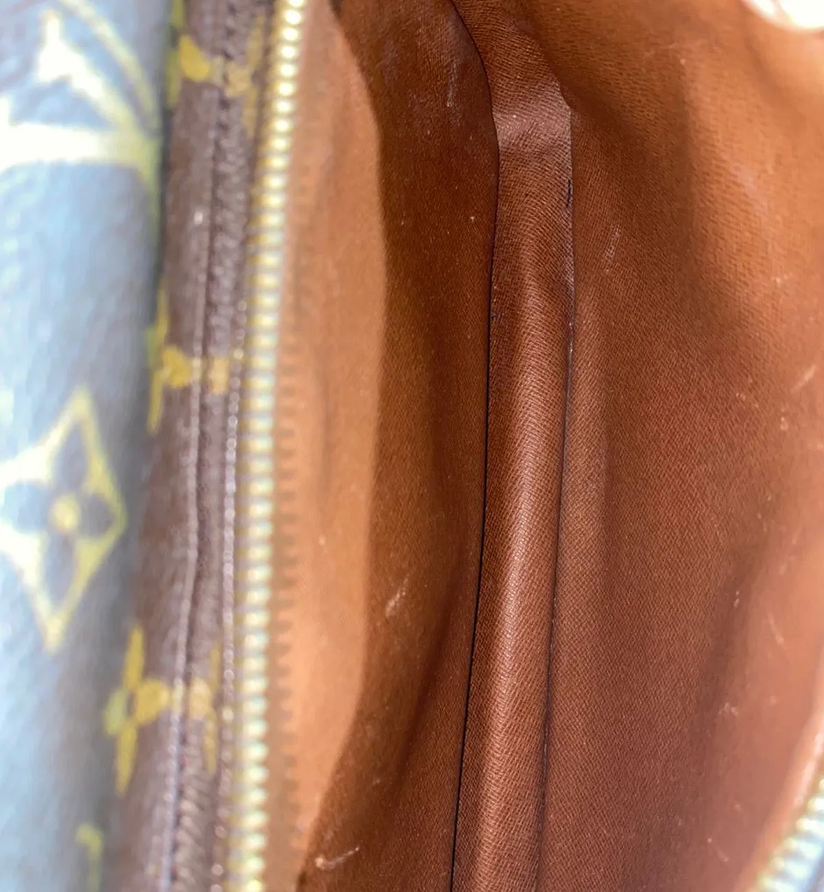 [Pre-used] LV Monogram Nile Large Bag