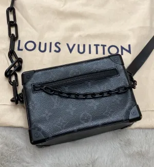 [Pre-used] LV Trunk Mini Eclipse Monogram